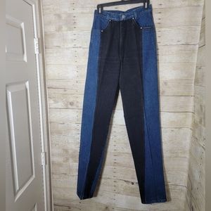 Rocky mountain blue/black jeans